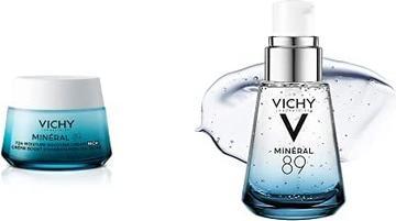 Produktbild Vichy Minéral 89 100h Feuchtigkeits Creme (50 ml, Tagescreme, Nachtcreme)