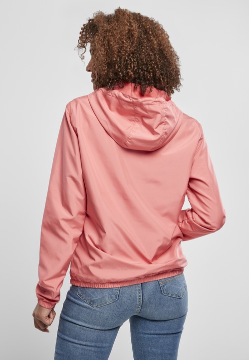Produktbild Urban Classics Ladies Basic Pull Over Jacket (S)