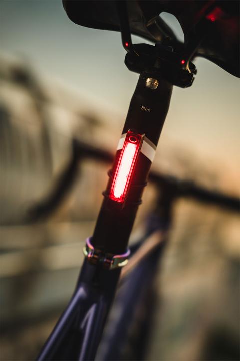 Actual product image knog. Plus (20 lm, 20 lm)