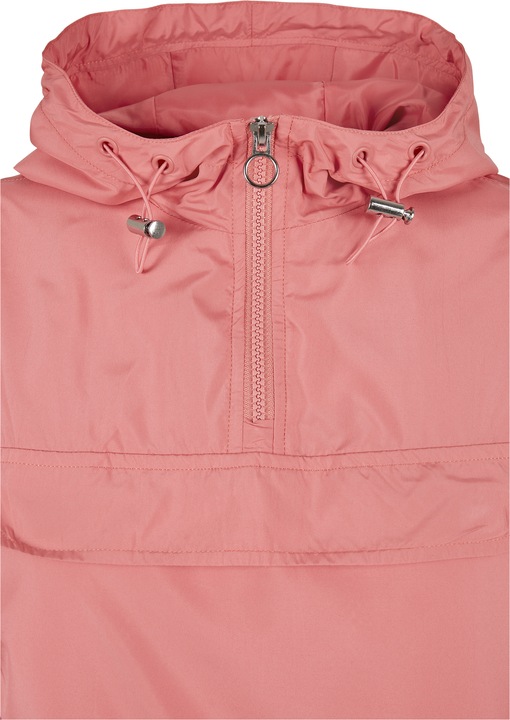 Produktbild Urban Classics Ladies Basic Pull Over Jacket (S)