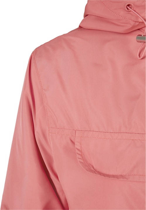 Produktbild Urban Classics Ladies Basic Pull Over Jacket (S)