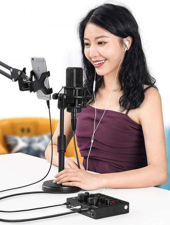 Produktbild Ugreen 3.5mm AUX - XLR (1 m, 3.5mm Klinke (AUX), XLR)