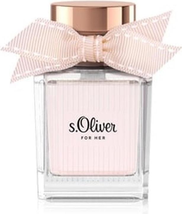 Immagine prodotto s.Oliver s.Oliv.for Her EDP NSPR 30ml (Eau de parfum, 30 ml)