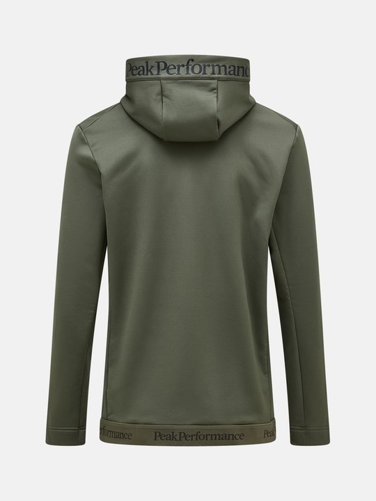 Immagine prodotto Peak Performance Cappuccio con zip Rider Tech (XL)