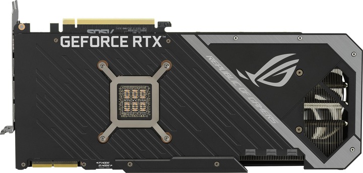 Actual product image ASUS GeForce ROG STRIX RTX 3090 GAMING (24 GB)