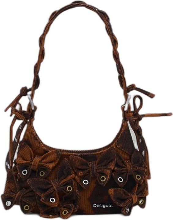 Actual product image Desigual Haiti Corduroy Nickel