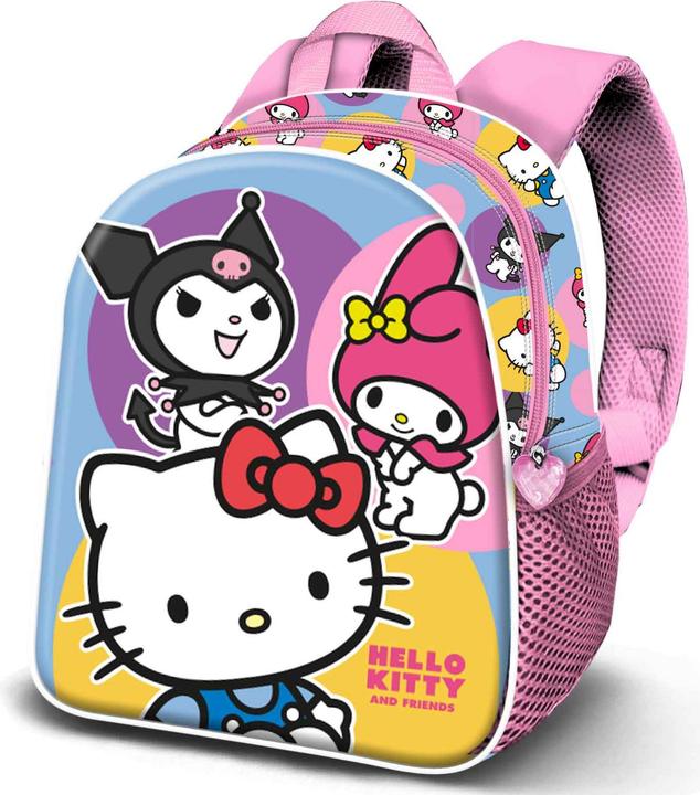 Produktbild Karactermania Elite 3D Backpack Happy