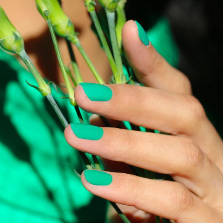 Produktbild Manucurist Green Flash Nagellack Mint (Grün)