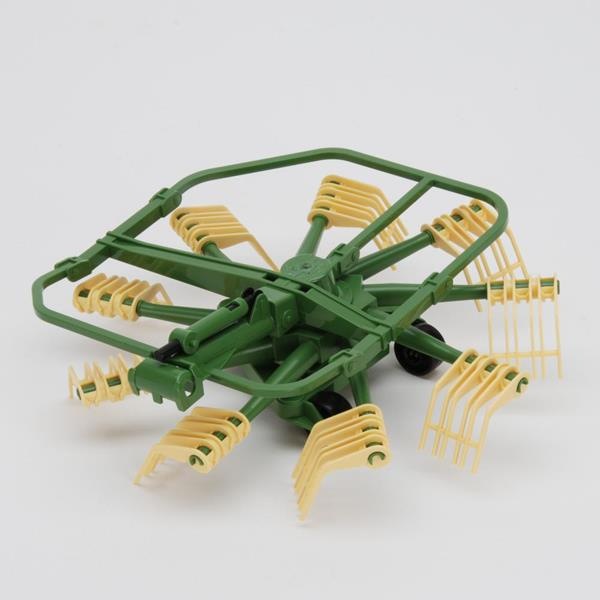 Actual product image Bruder BR rake right for crown rake