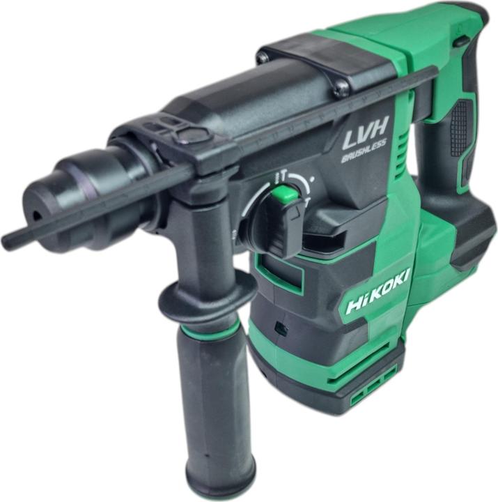 Hikoki DH1826 DAW4Z Martello combinato a batteria 18 V 3,2 J SDS-Plus Brushless Solo - senza batteria (Batteria ricaricabile, 18 V)