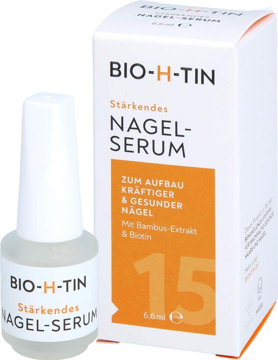 Produktbild Bio-H-Tin Stärkendes Nagel-Serum (6.60 ml)