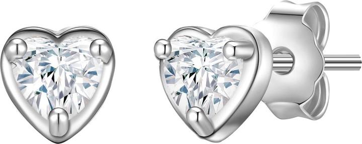 Immagine prodotto Glanzstücke München Cuore da donna in argento Sterling Topaz - 31362 (Argento 925/000)