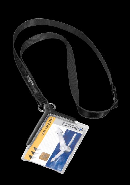 Immagine prodotto Durable Badge portanome CARD DELUXE