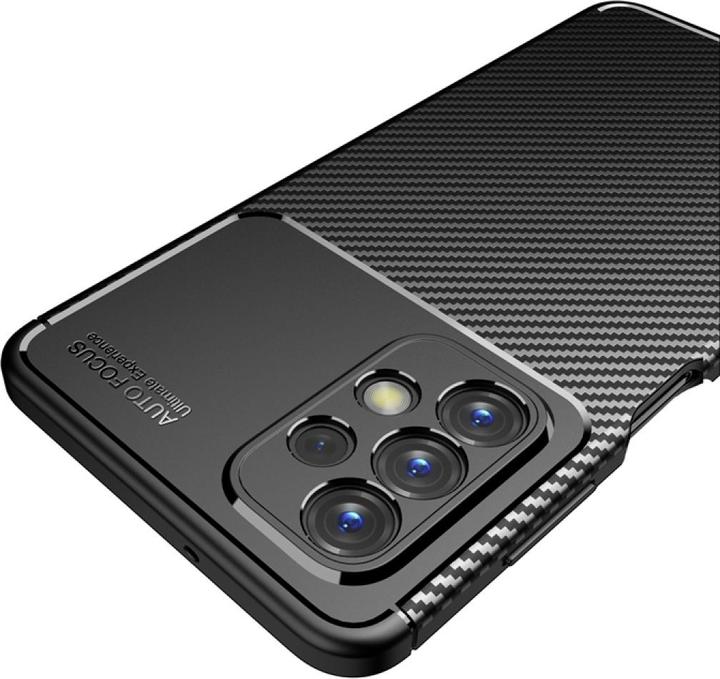Produktbild Screenguard Carbon Design TPU Case (Samsung Galaxy A53 5G)