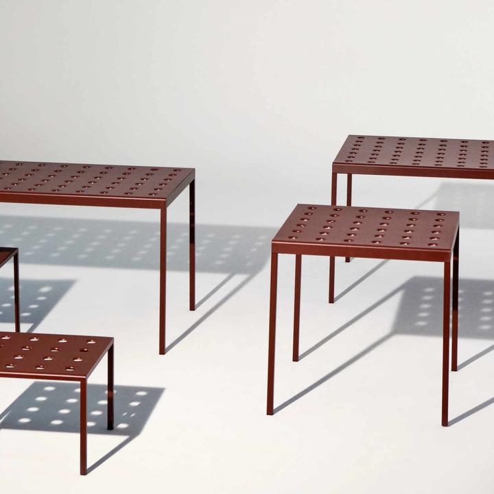 Image du produit HAY Balcony Table Tisch