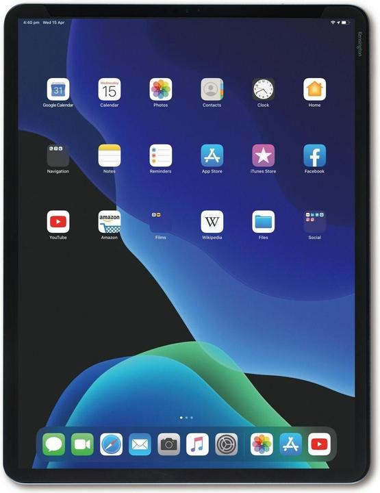 Produktbild Kensington Tablet-Schutzfolie 4-Way Privacy Screen iPad Pro 11 (11", 1:1)