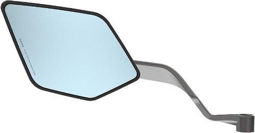 Rizoma Spiegel Stealth Max Naked grau
