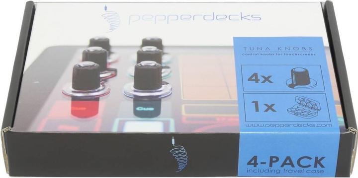 Immagine prodotto Tonno DJ Gear 4-Pack