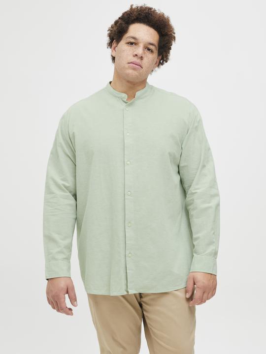 Produktbild Jack & Jones Plus Size Regular Fit Hemd Hemd (3XL)