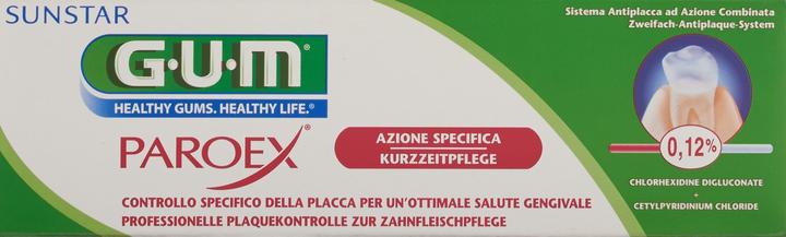 Immagine prodotto GUM Sunstar Paroex (75 ml)