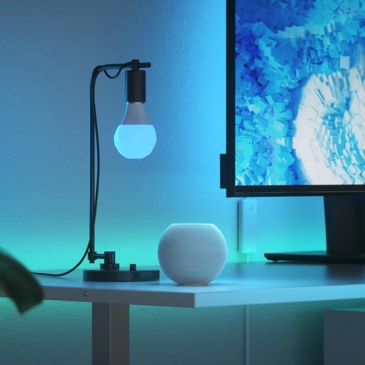 Image du produit Nanoleaf WiFi Smart LED Glühbirne A60/E27 2 Pack (E27, 1000 lm, 2x)