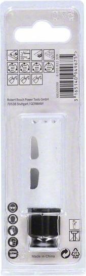 Immagine prodotto Bosch Professional Zubehör Sega a tazza Progressor per legno e metallo, 20 mm (20 mm)
