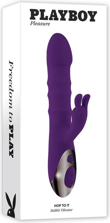 Produktbild Evolved Hop To It Vibrator Lila