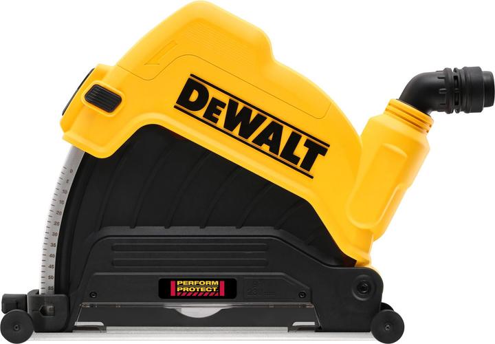 Actual product image DeWalt Dewa Angle Grinder Guard 230 mm DWE46229XJ