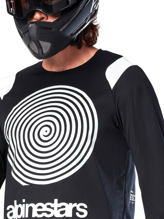 Image du produit Alpinestars Maillot 24 A-Supra Oscar Ls (M)