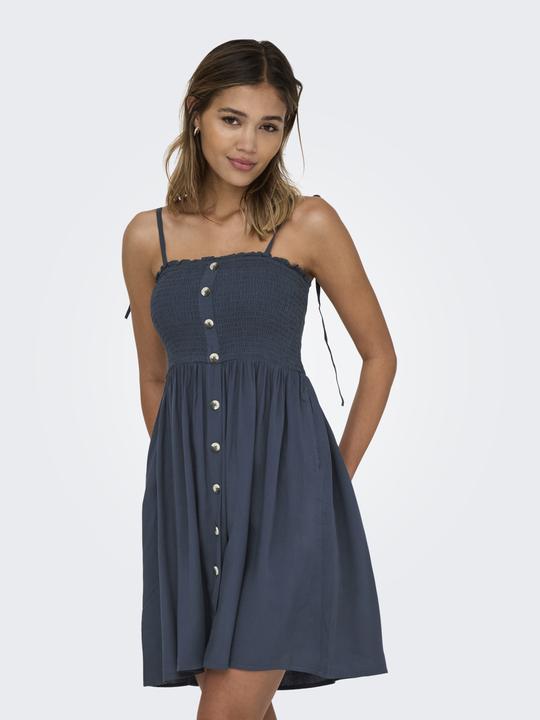 Image du produit Only Normal geschnitten Trapezausschnitt Kurzes Kleid Kleid (XS)