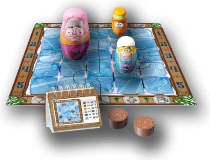 Produktbild Hutter Babushka (Französisch, Italienisch, Englisch, Deutsch)