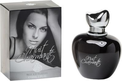 Real Time - Nuit Charmante - Eau de parfum - 100ML (Eau de Parfum, 100 ml)