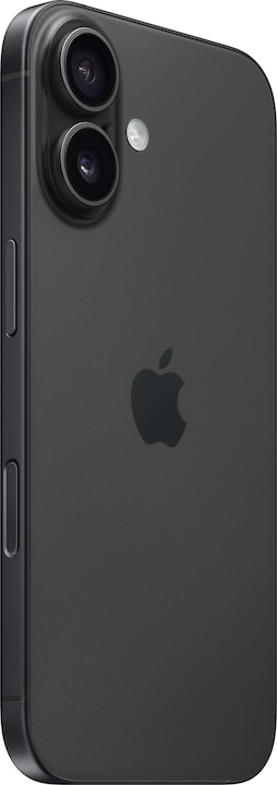 Immagine prodotto Apple iPhone 16 (256 GB, Nero, 6.10", SIM + eSIM, 48 Mpx, 5G)