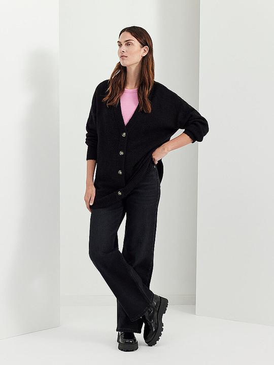 Produktbild Selected Merino-Wollmix Strickjacke (M)