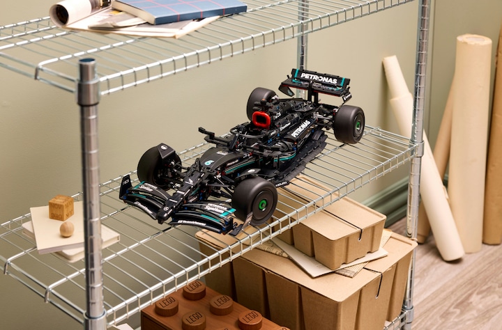 Image du produit LEGO Mercedes-AMG F1 W14 E Performance (42171, LEGO Technic)