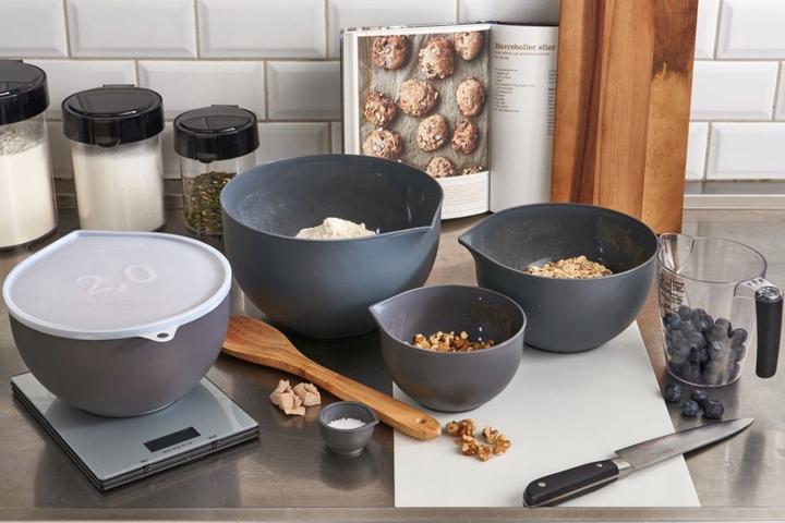 Immagine prodotto Plast team Ciotola "Superbowl", 0,2 litri, bianco (0.20 l, 1 x)