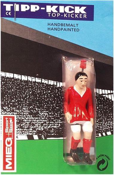 Produktbild Tipp Kick Top-Kicker rot