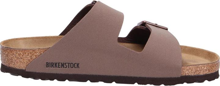 Actual product image Birkenstock Arizona Birko-Flor Nubuck Normal (44)