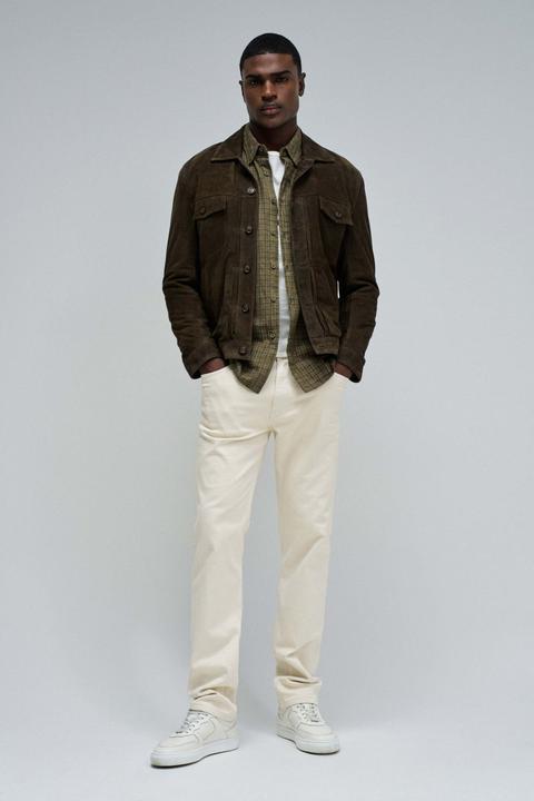 Immagine prodotto Salsa Jeans Langarmhemd Plaid Cotton Shirt (M)