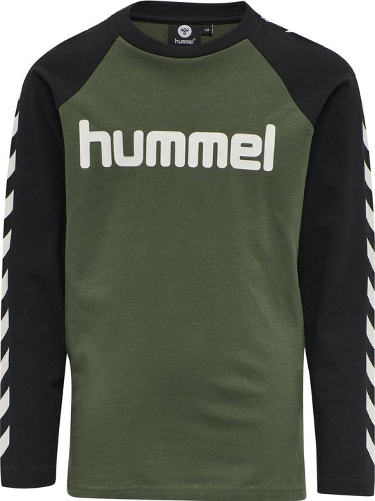 Produktbild hummel Boys T-Shirt L/S (110)