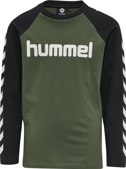 Immagine prodotto hummel Maglietta Per Ragazzi L/S (176)