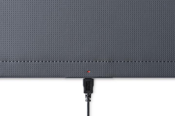 Actual product image Wacom Bamboo Slate S