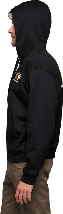 Produktbild Black Diamond Faded Full Zip (XL)