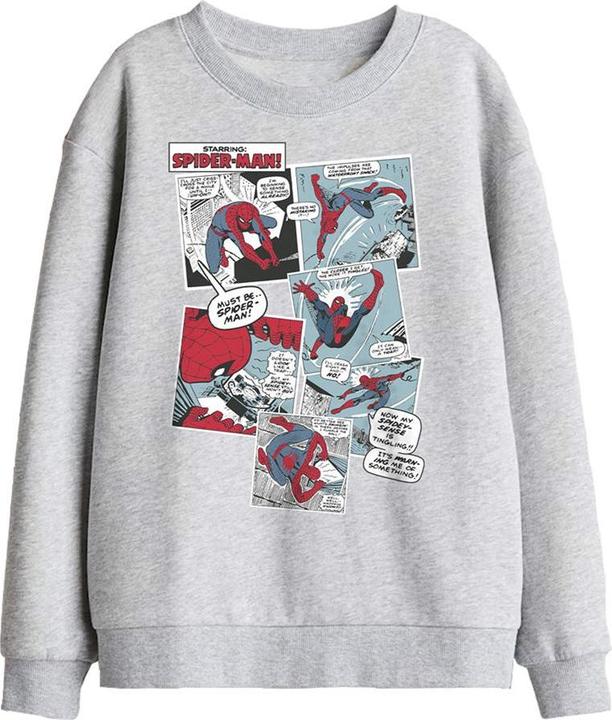 Produktbild Spiderman Sweatshirt (152, 158)