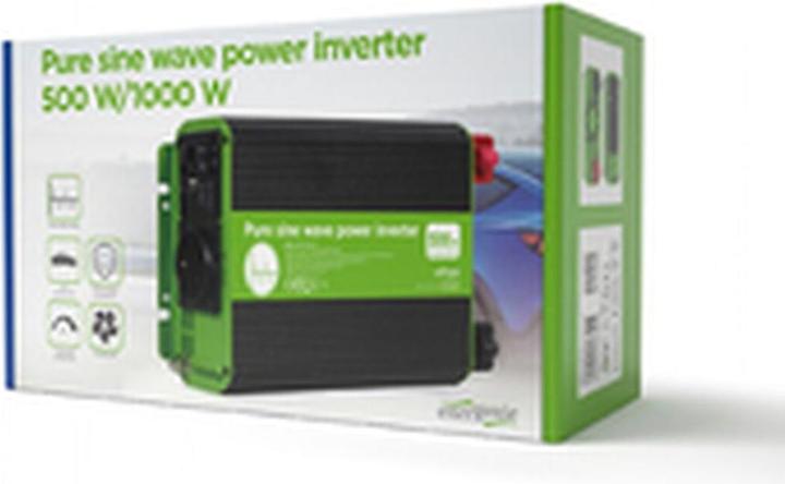 Produktbild Gembird ENERGENIE PureSinWave inverter 500/1000