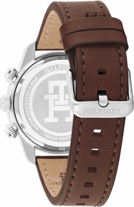 Productafbeelding Tommy Hilfiger TH85 Chronograph Herrenuhr 1792166 + BOX (Analoog horloge, Chronograaf, 41 mm)