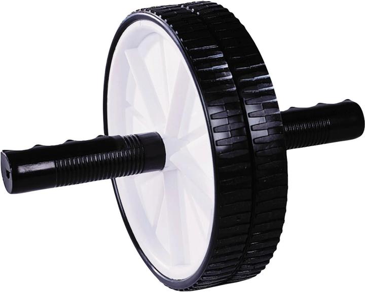 Produktbild Tunturi Double Exercise Wheel Ab Roller