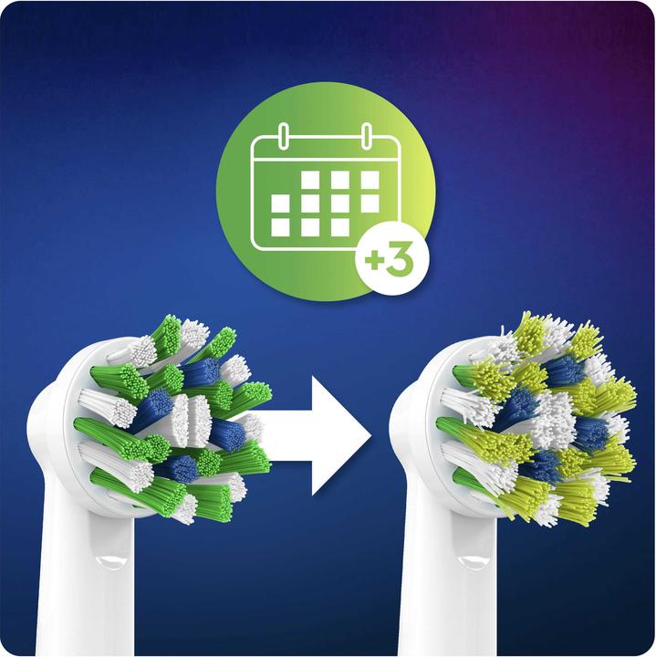 Image du produit Oral-B Cross Action CleanMaximiser (9 x)