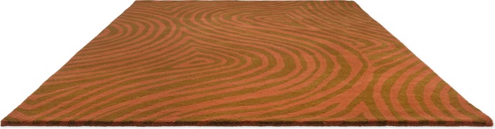 Groove Burnt Orange