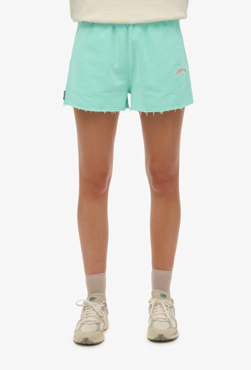 Image du produit Superdry Short à logo Garment Dye Essential (M)